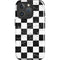 Checkered Marble iPhone 16 Pro Magsafe Impact Case